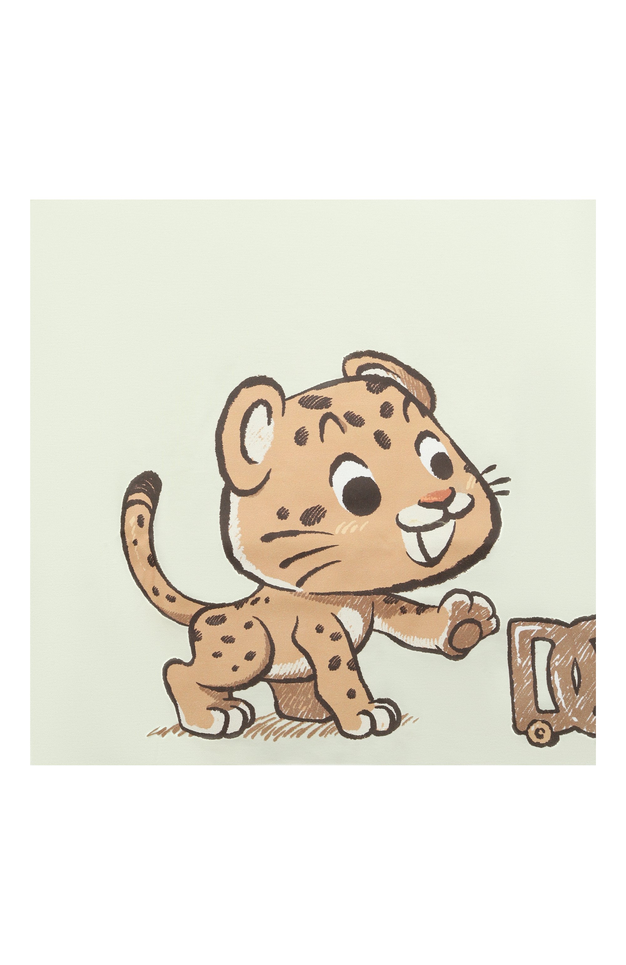 Хлопковое одеяло DOLCE & GABBANA, арт. LNJA88/II7IT, фото 2