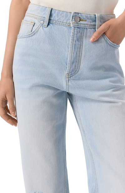 Джинсы straight 323 12 STOREEZ, арт. 136799, фото 5