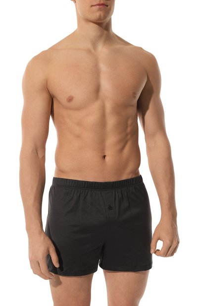 Хлопковые боксеры HANRO, арт. 073505., фото 2