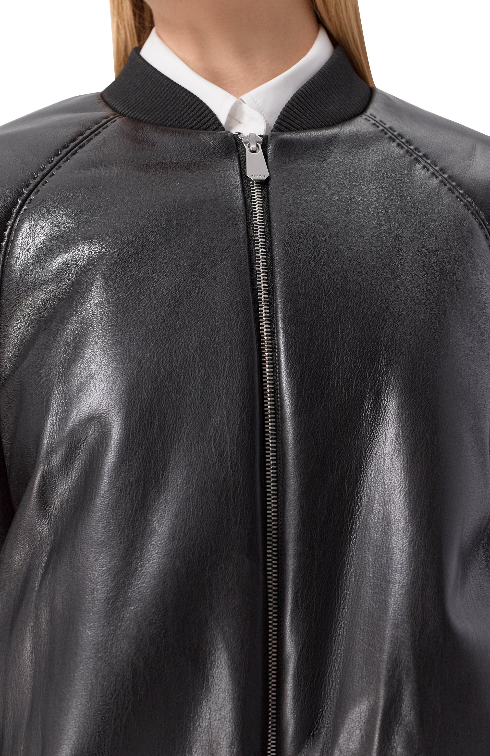 Утепленный бомбер PINKO, арт. 105372/A2P4, фото 5