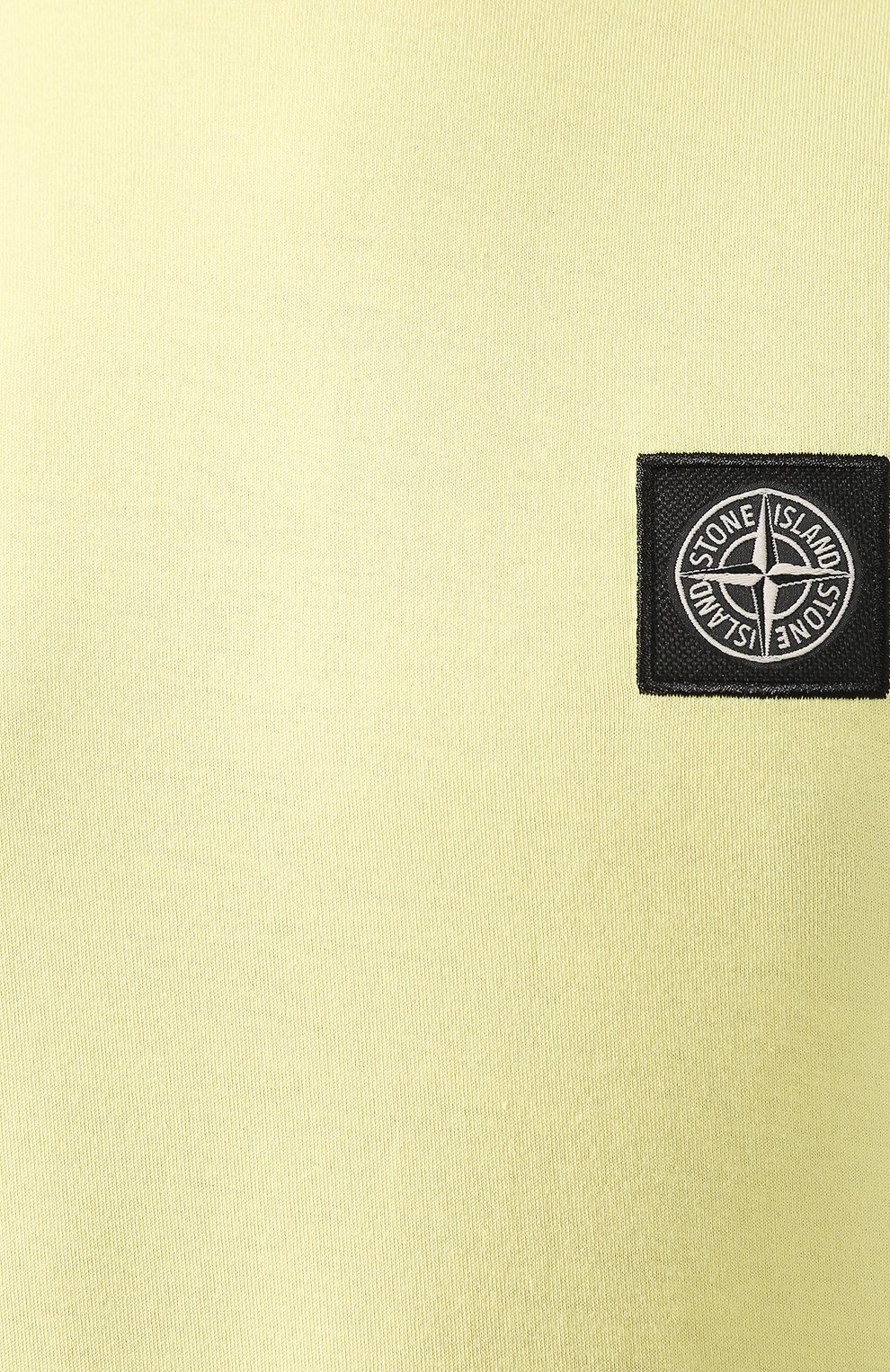 Хлопковая футболка STONE ISLAND, арт. 721524113, фото 5