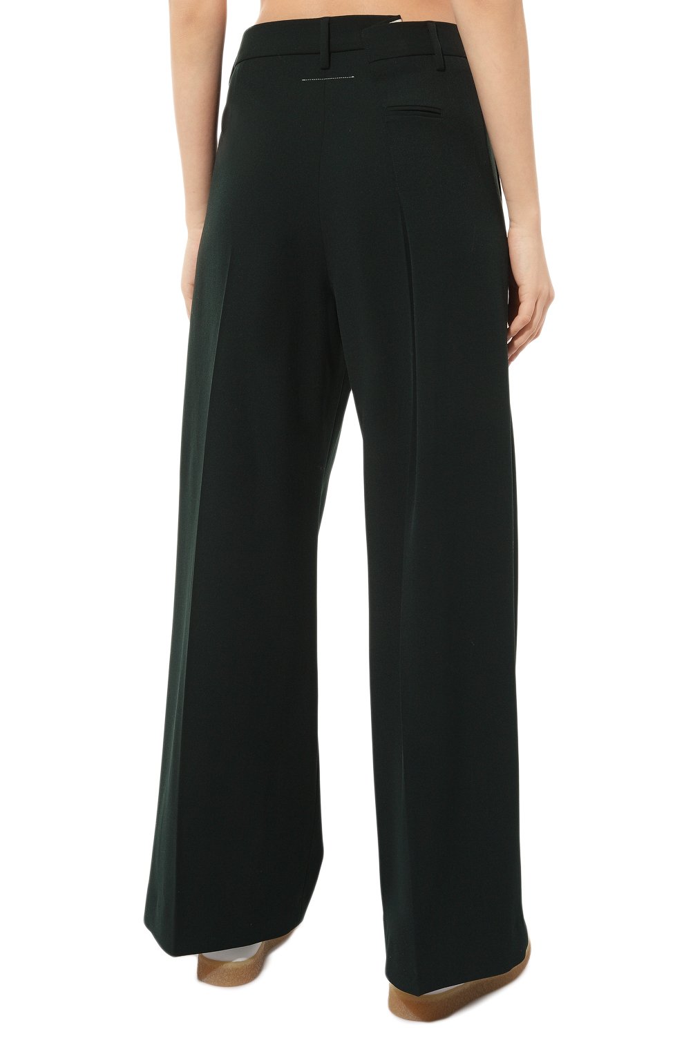 Брюки MM6, арт. S52KA0413/S76435, фото 4