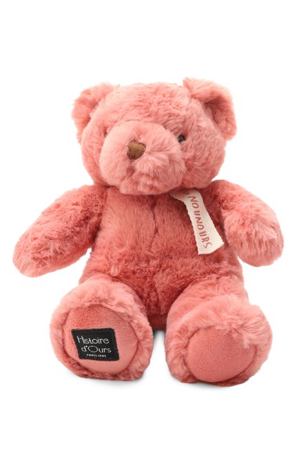 Мягкая игрушка медведь le nounou HISTOIRE D`OURS, арт. HO3232
