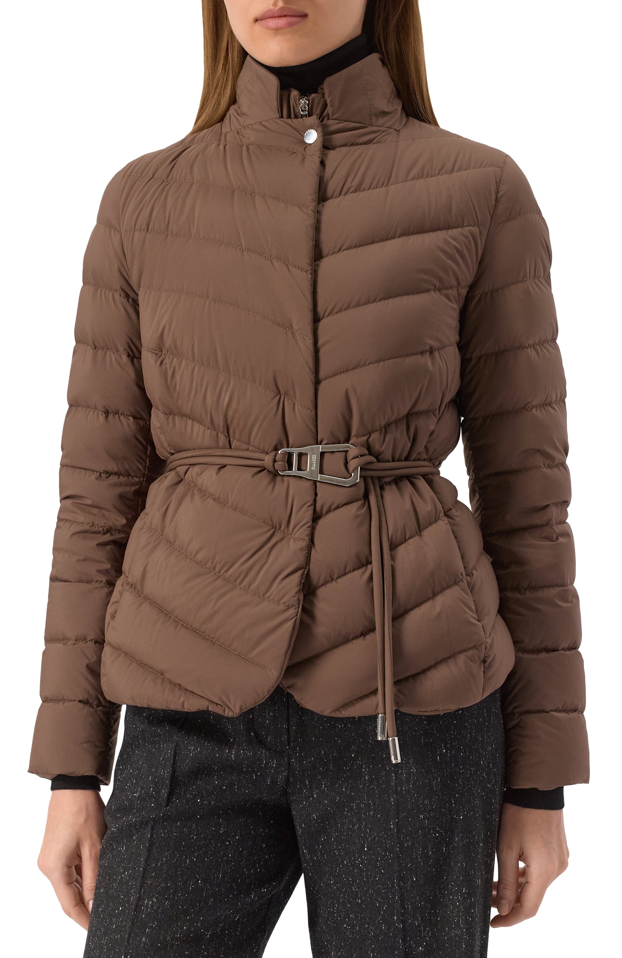 Пуховая куртка MOORER, арт. FAENZA/S3, фото 3