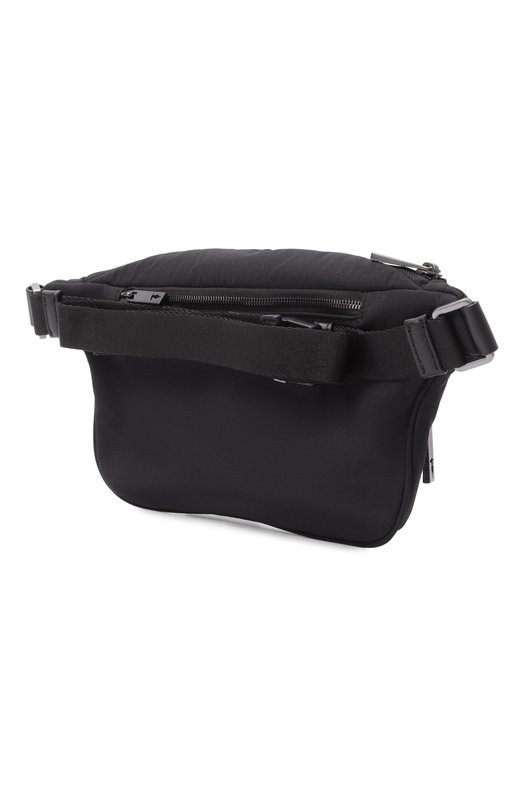 Поясная сумка Trussardi Z703E006338N Чёрный  Z703E006338N Фото 3