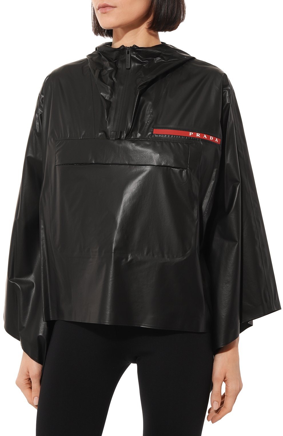 Кейп prada linea rossa PRADA, арт. 291931-1T2Y-F0002-211, фото 3