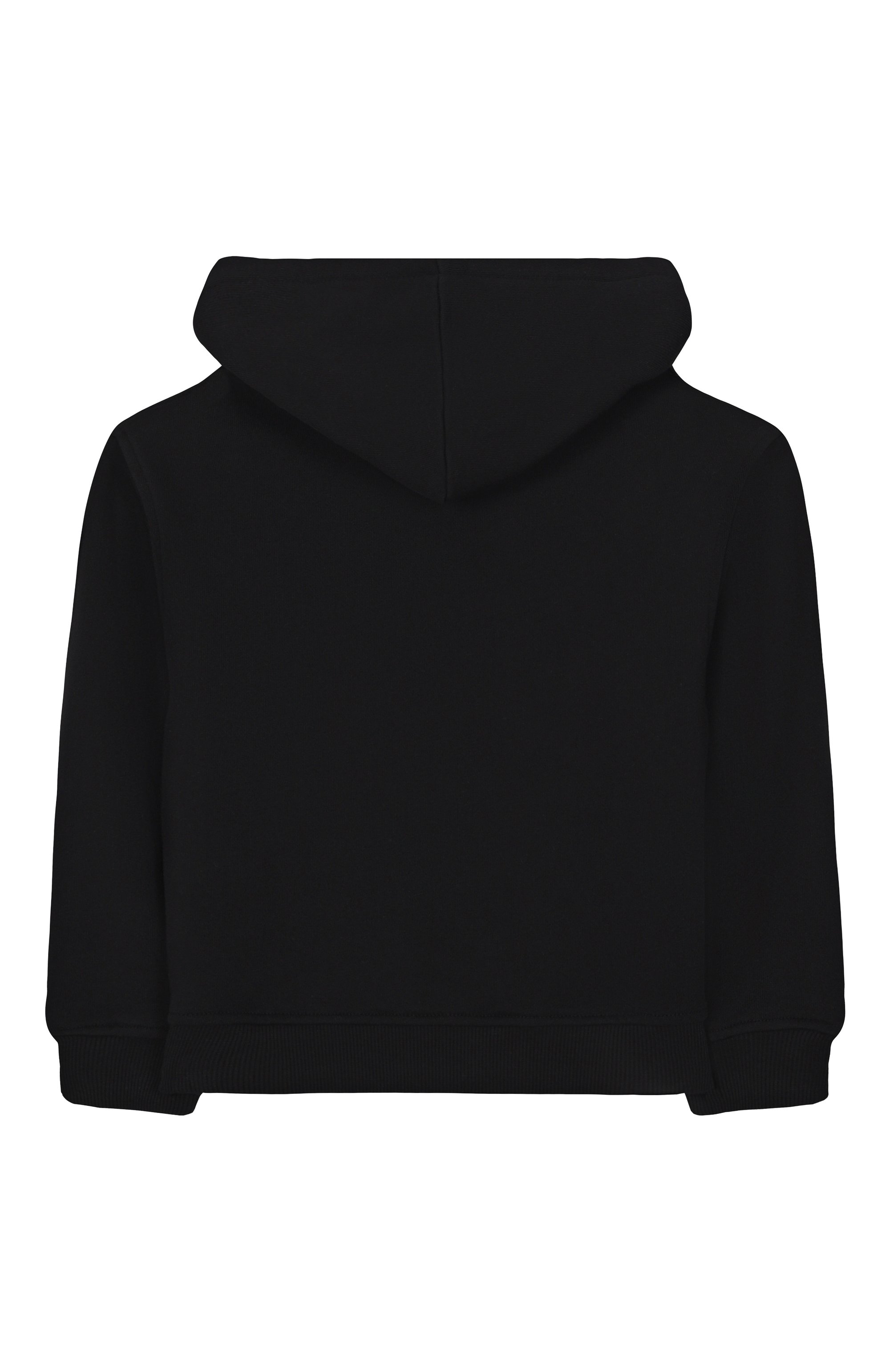 Хлопковое худи MOSCHINO, арт. H0F07K/LCA23/10-14, фото 2