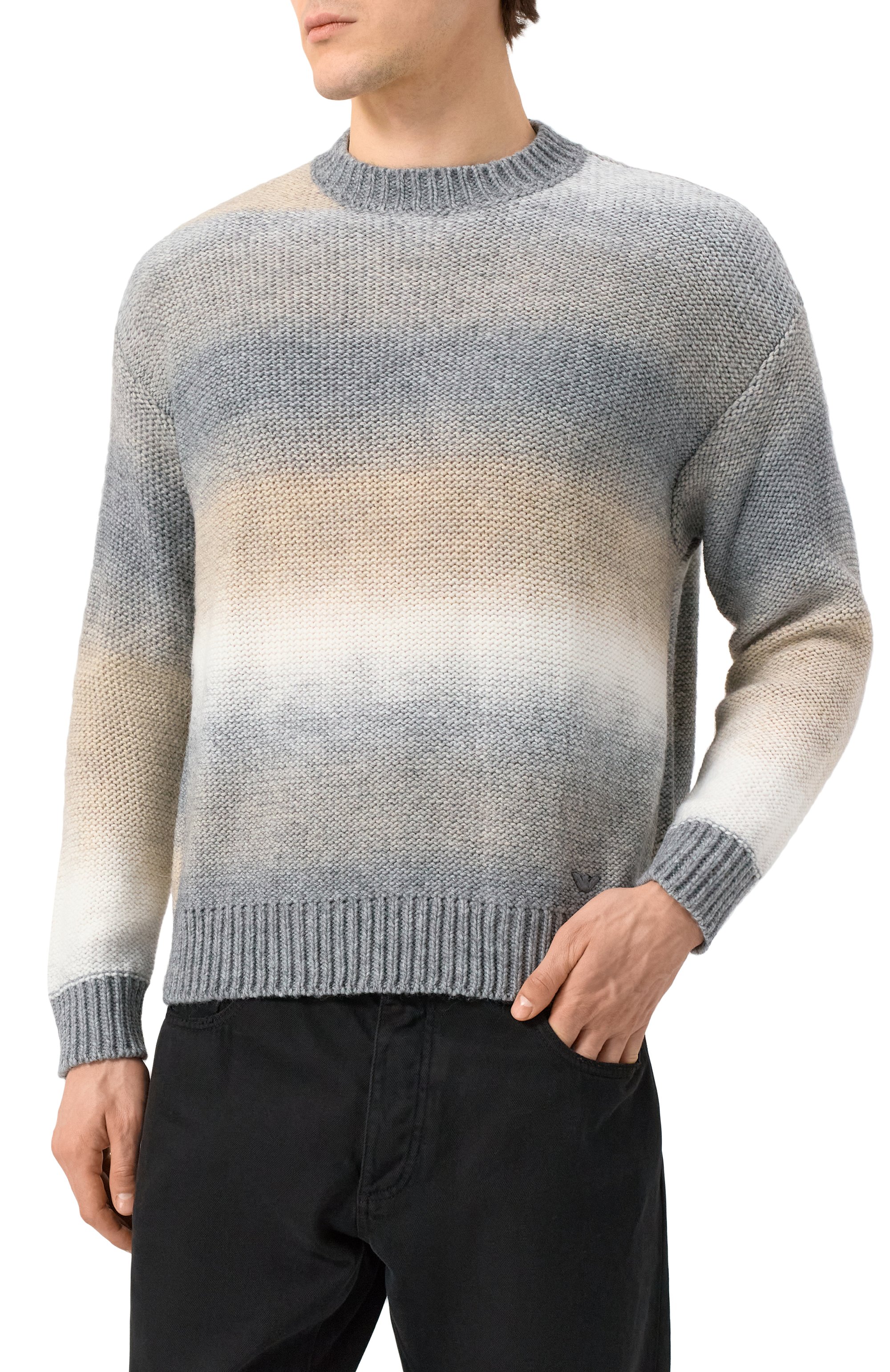 Свитер EMPORIO ARMANI, арт. 6D1MT3/1MD4Z, фото 3