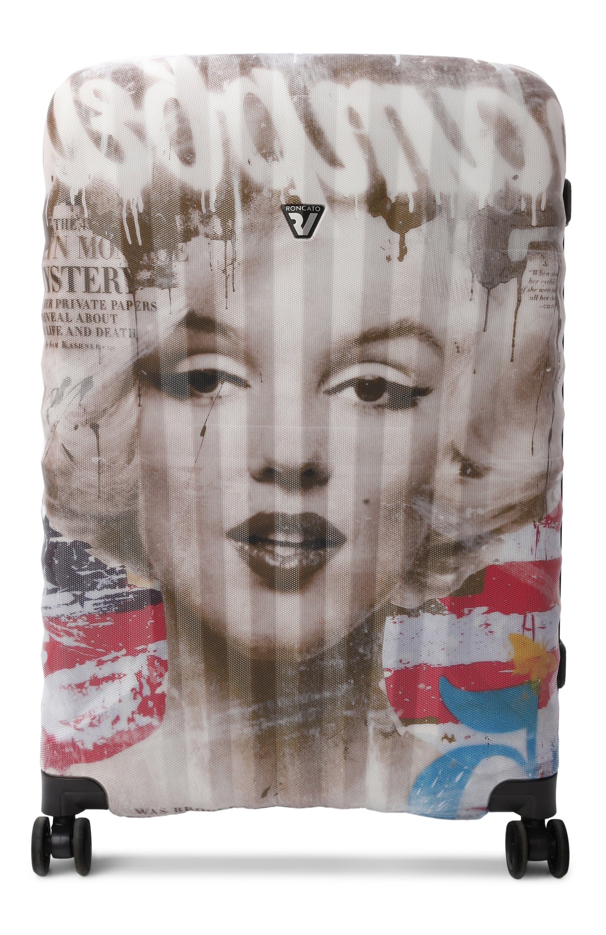 Чемодан uno art large RONCATO, арт. 5091-0149, фото 1