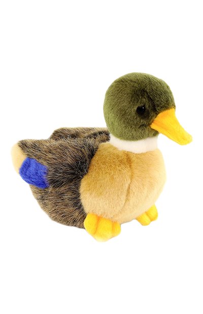 Мягкая игрушка утенок HANSA, арт. 2053, фото 2