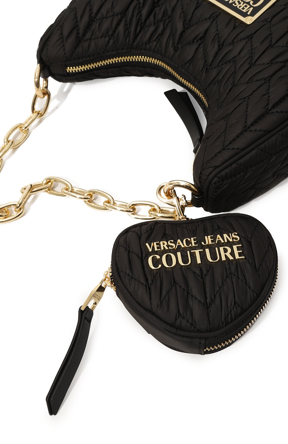 Сумка crunchy VERSACE JEANS COUTURE, арт. 74VA4B01/ZS584, фото 3