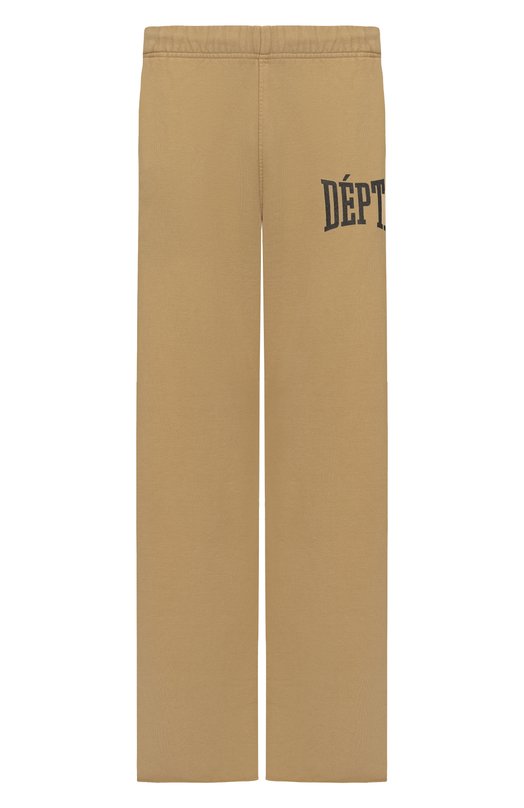 Хлопковые брюки Gallery Dept. LSP-40080 Бежевый LSP-40080