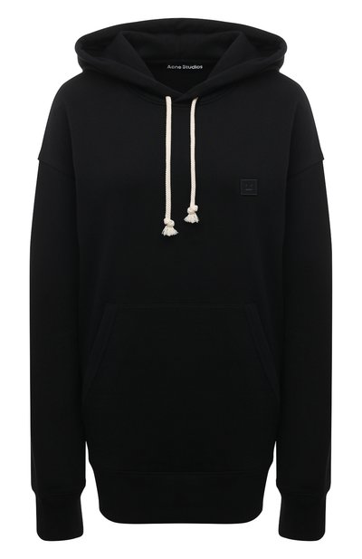 Хлопковое худи ACNE STUDIOS, арт. FA-UX-SWEA000118, фото 1