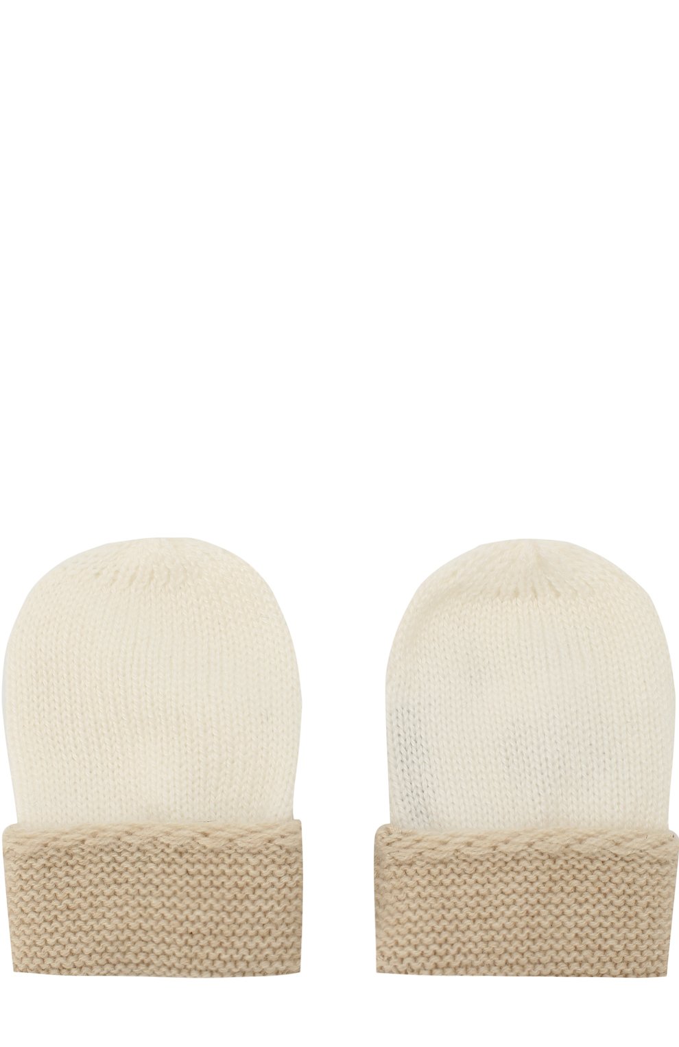 Кашемировые варежки LORO PIANA, арт. FAE7159, фото 2