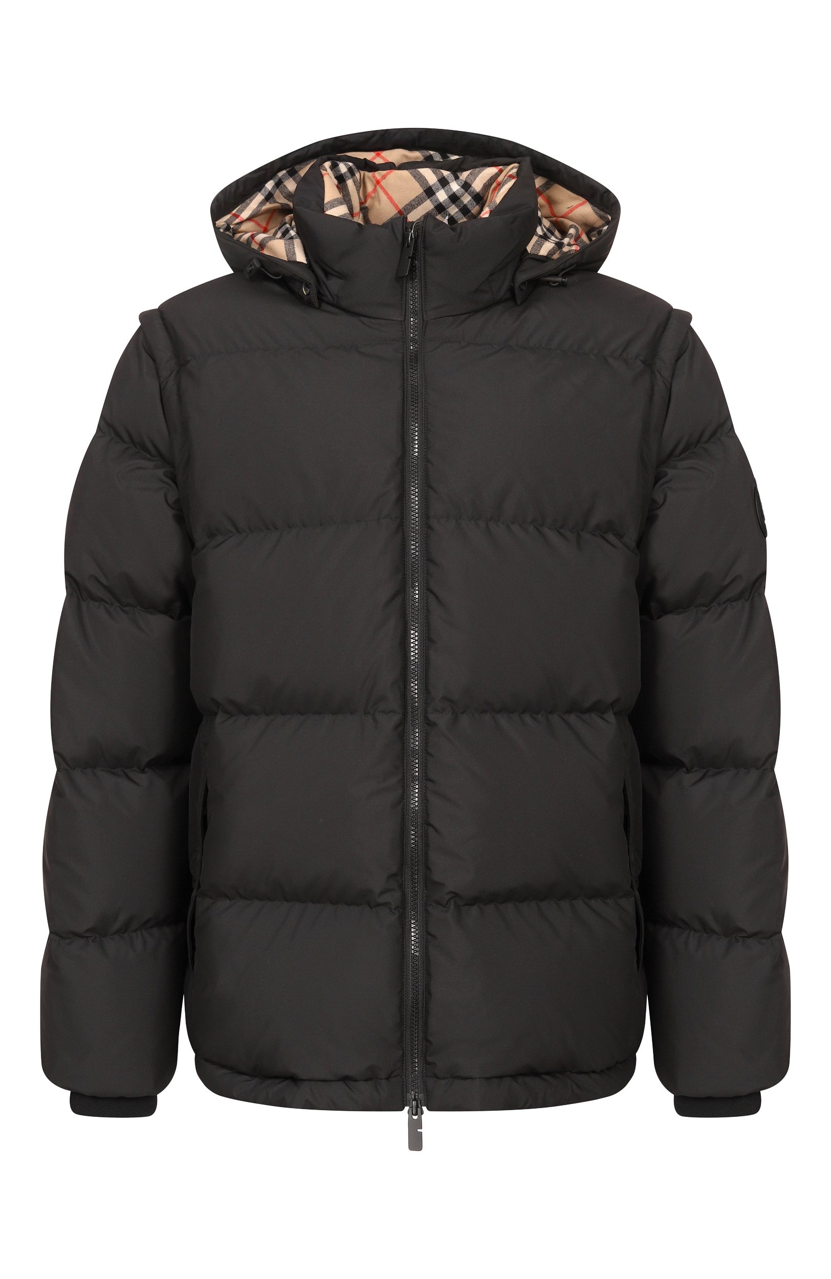 Пуховик BURBERRY, арт. 8138470, фото 1
