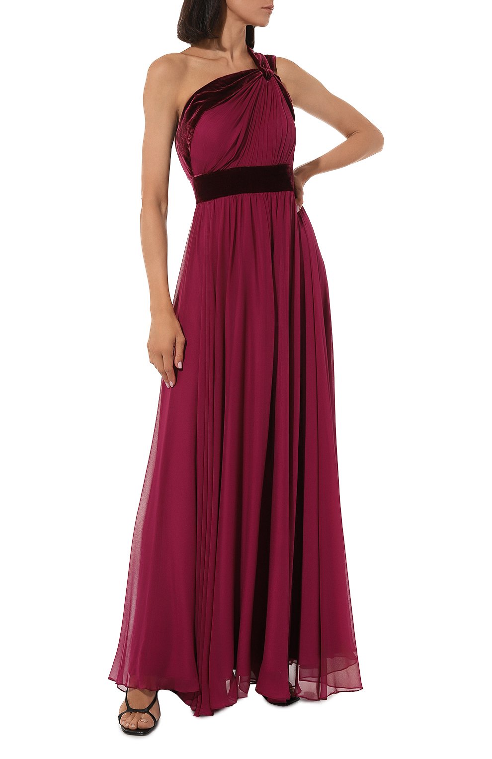 Шелковое платье SPERANZA COUTURE, арт. SC022, фото 2