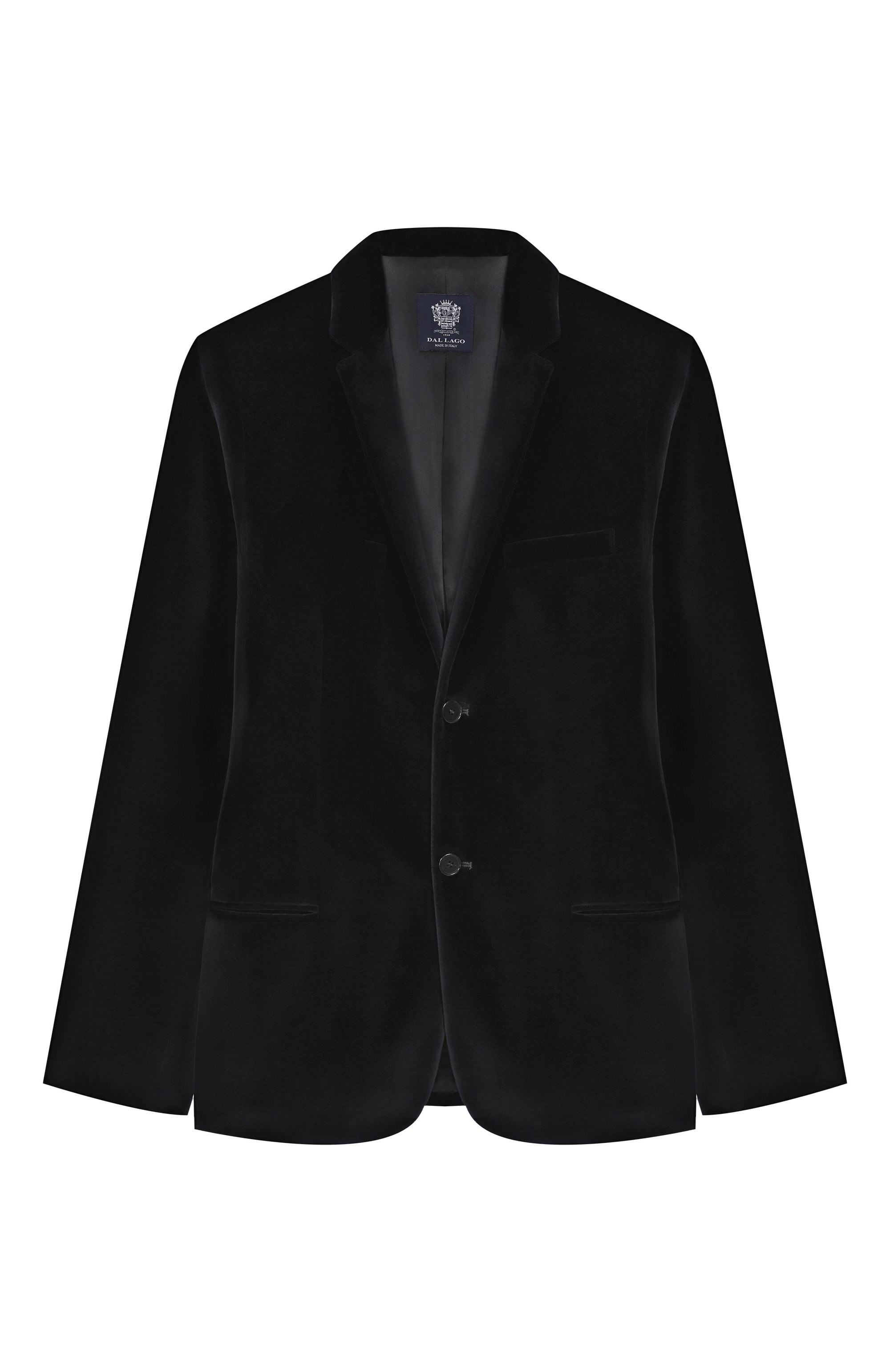 Бархатный пиджак DAL LAGO, арт. N004/7712/17-20, фото 1