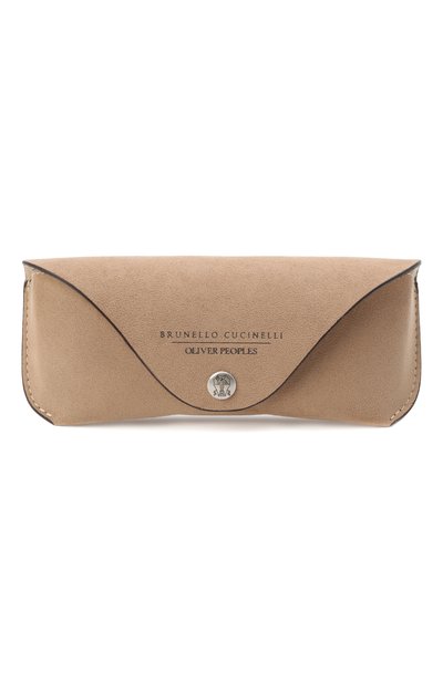 Солнцезащитные очки BRUNELLO CUCINELLI, арт. M0CFIL007, фото 5