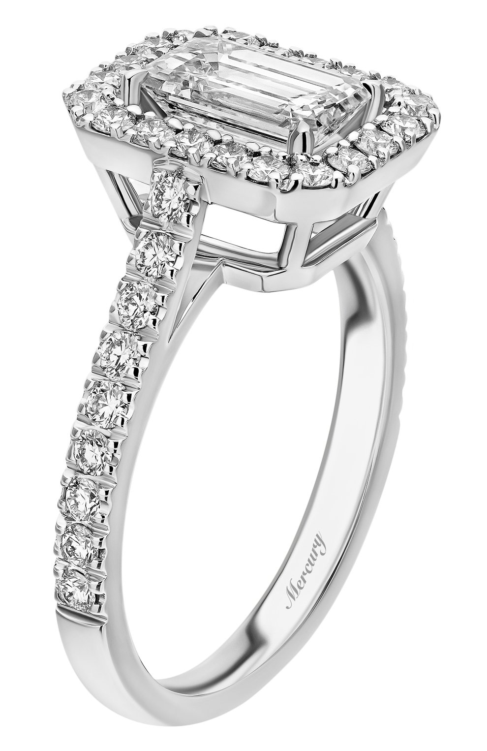 Кольцо MERCURY, арт. MR100WERD, фото 4