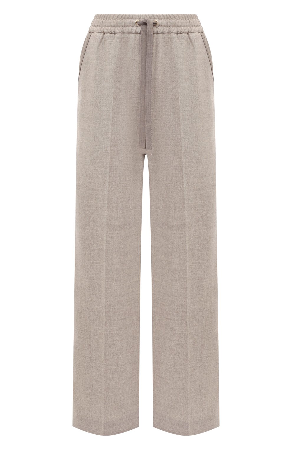 Шерстяные брюки LORENA ANTONIAZZI, арт. A2450PA31A/4010, фото 1