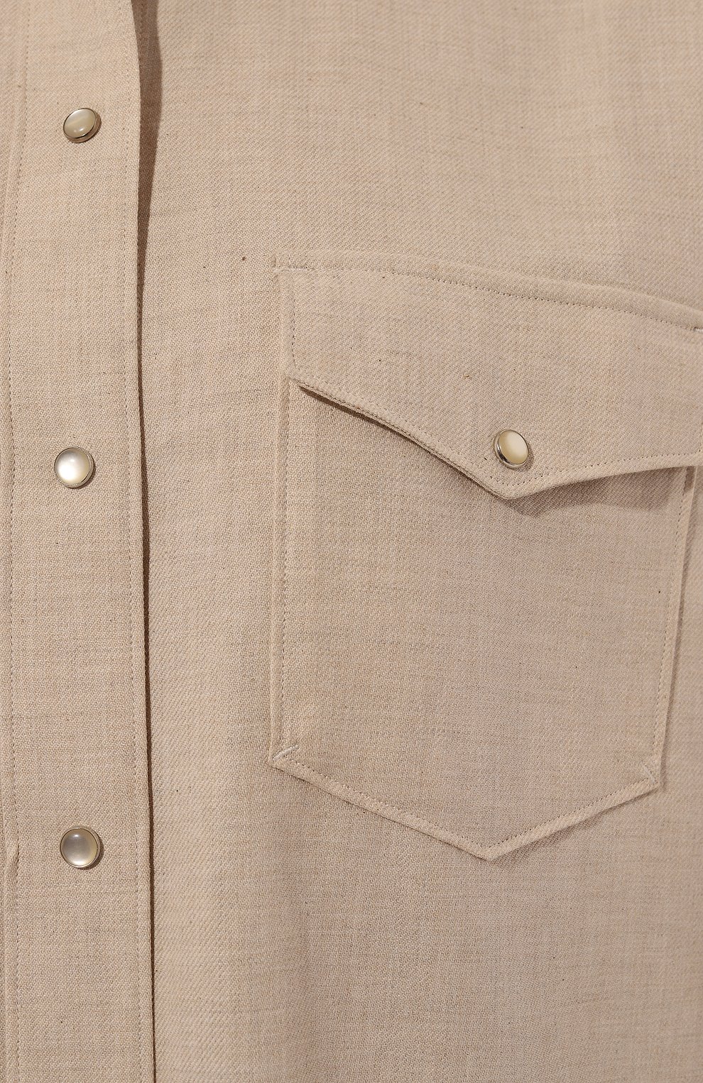 Хлопковая рубашка CLOSED, арт. C94153-236-22, фото 5