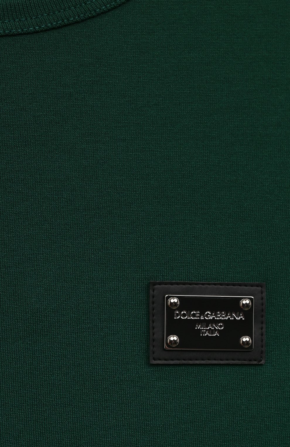 Хлопковая футболка DOLCE & GABBANA, арт. L4JT7T/G7I20/2-6, фото 3