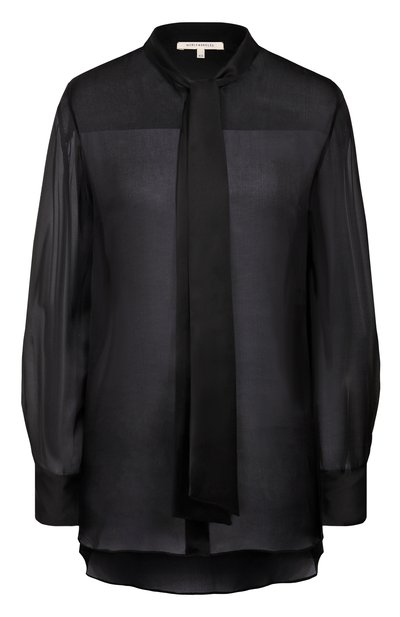 Женская шелковая блузка NOBLE&BRULEE, арт. NB116/010824/4276