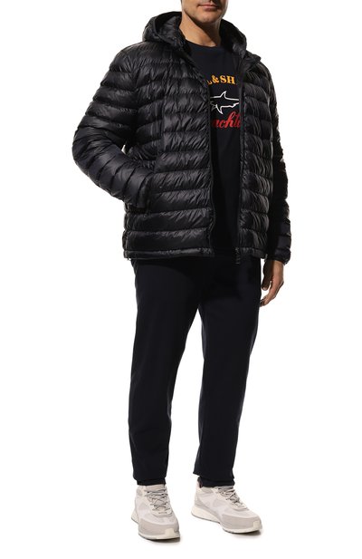 Пуховая куртка PAUL&SHARK, арт. C0P2008/3XL-6XL, фото 2