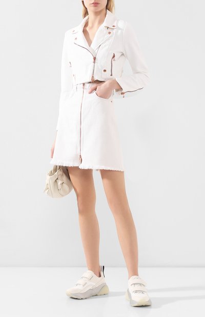 Куртка из смеси хлопка и льна TWO WOMEN IN THE WORLD, арт. TILDE/Y174J, фото 2