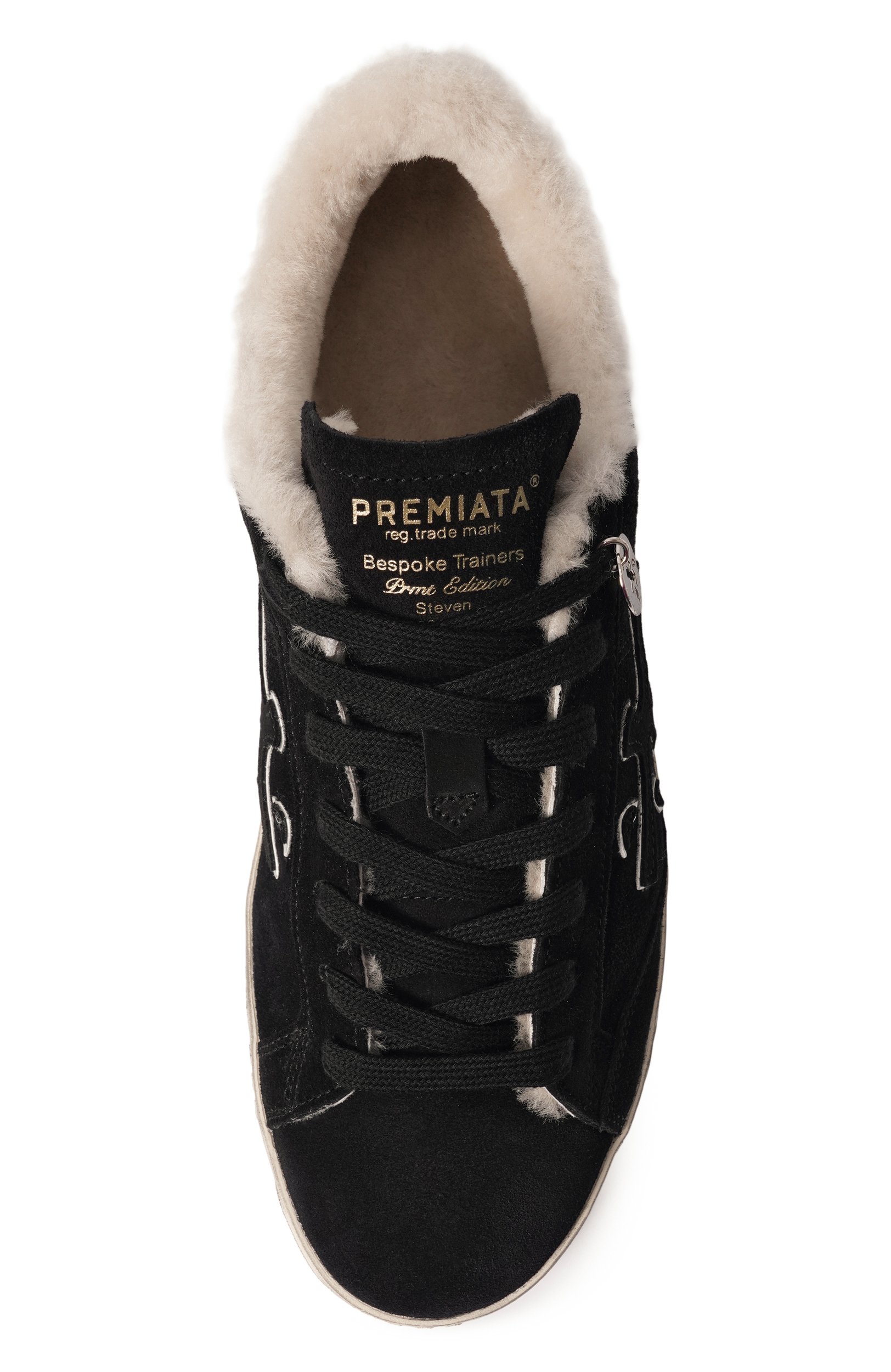 Замшевые кеды steven-d PREMIATA, арт. STEVEND/VAR 8487M, фото 6