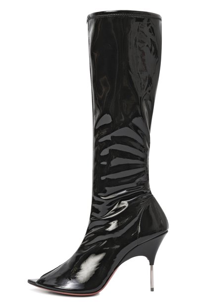 Сапоги bruna stretch 95 из латекса AMINA MUADDI, арт. BRUNA STRETCH B00T/LATEX, фото 4