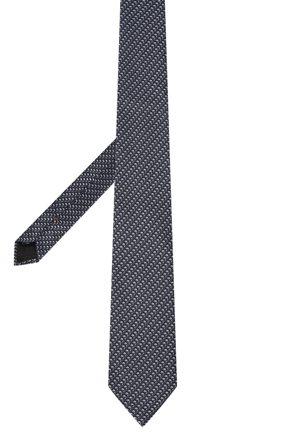 Шелковый галстук ZEGNA, арт. 1P8/Z8D84TA8, фото 3