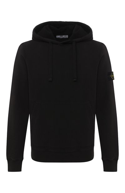Хлопковое худи STONE ISLAND, арт. 731564120, фото 1