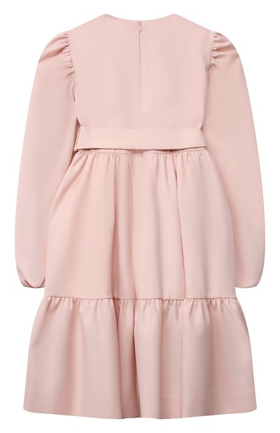 Шерстяное платье FENDI, арт. JFB470/AEXR/8A-12+, фото 2