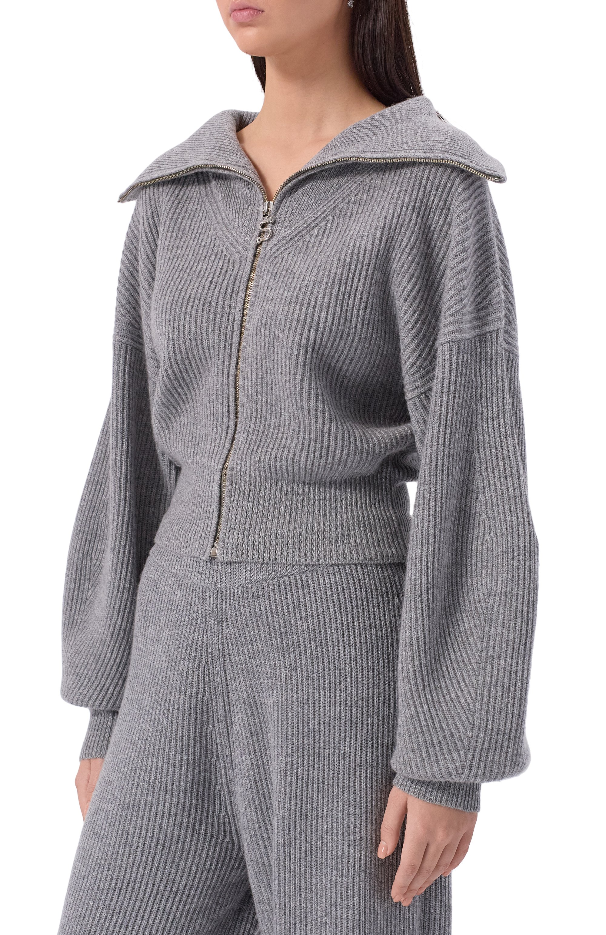 Кардиган из шерсти и кашемира SPORTMAX, арт. CALIPS0, фото 3