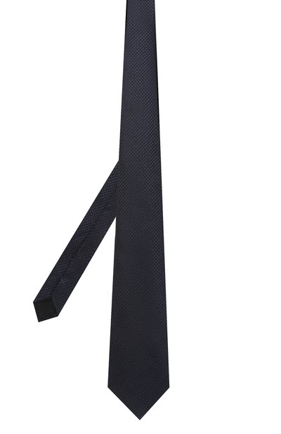 Шелковый галстук LANVIN, арт. 3162/TIE, фото 3
