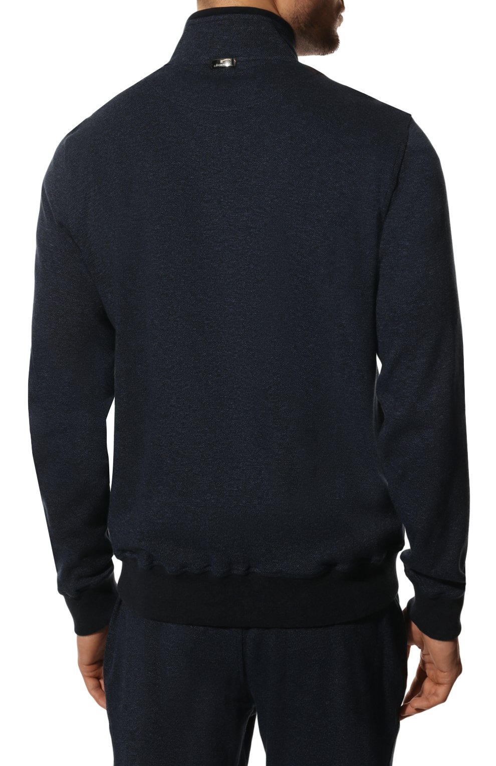 Хлопковый спортивный костюм CAPOBIANCO, арт. 12MT23.MA00., фото 3