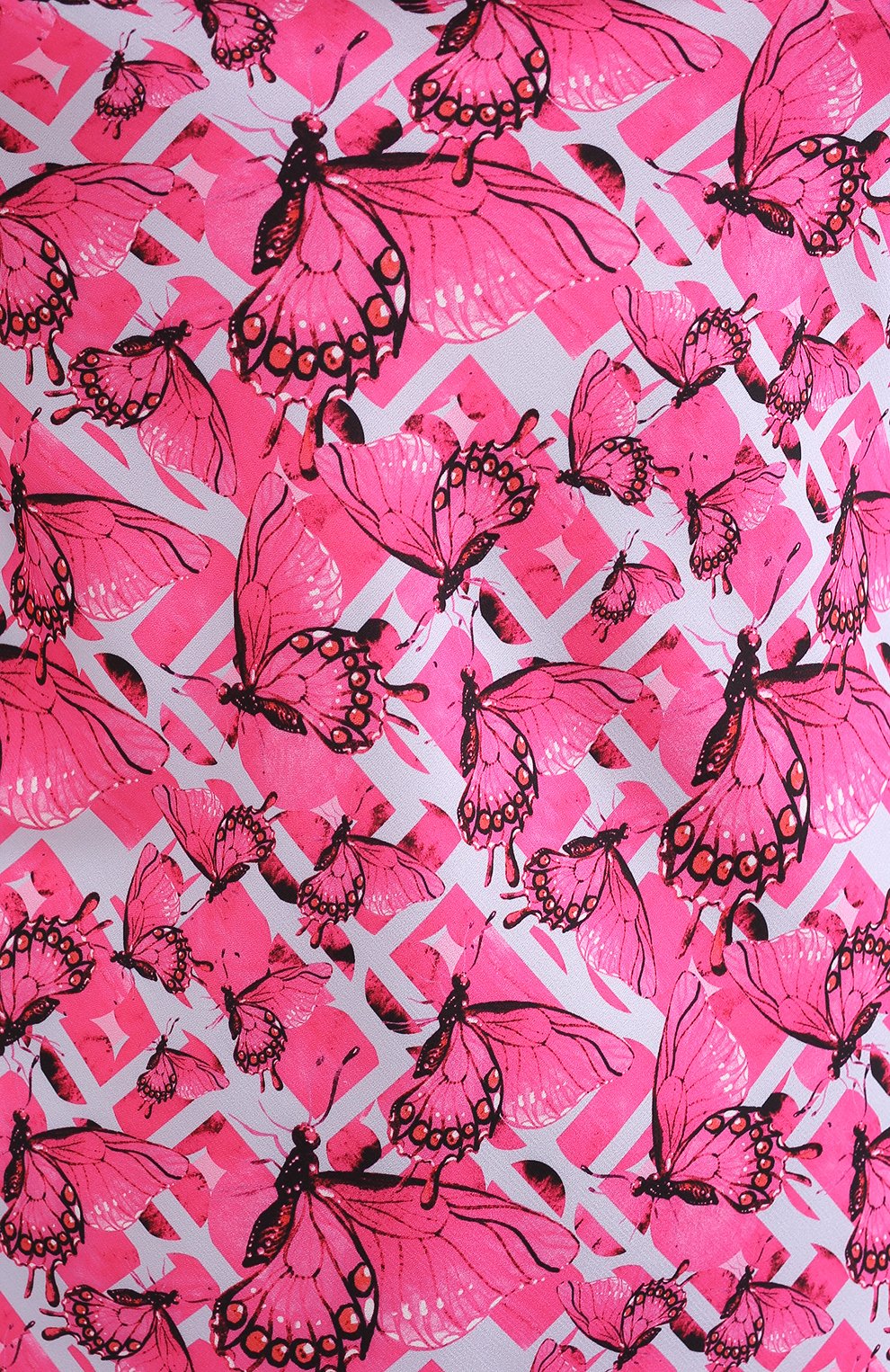 Платье SEVEN LAB, арт. D20L-LB pink butterflies, фото 5