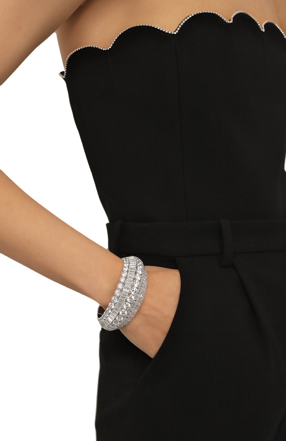 Браслет hyperbola SWAROVSKI, арт. 5598342, фото 2