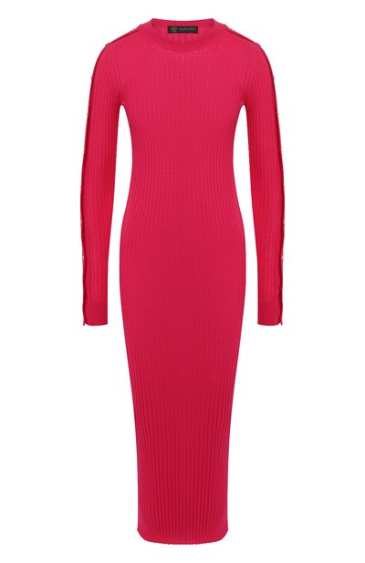 Женское шерстяное платье VERSACE, арт. A82182/A226328