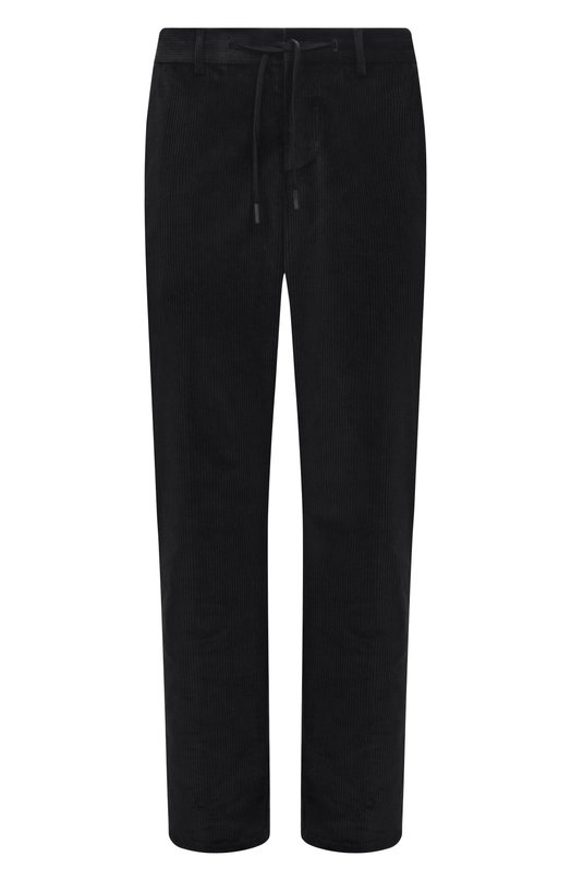 Вельветовые брюки Andrea Campagna SPIAGGIA 20/DV1350X Чёрный SPIAGGIA 20/DV1350X