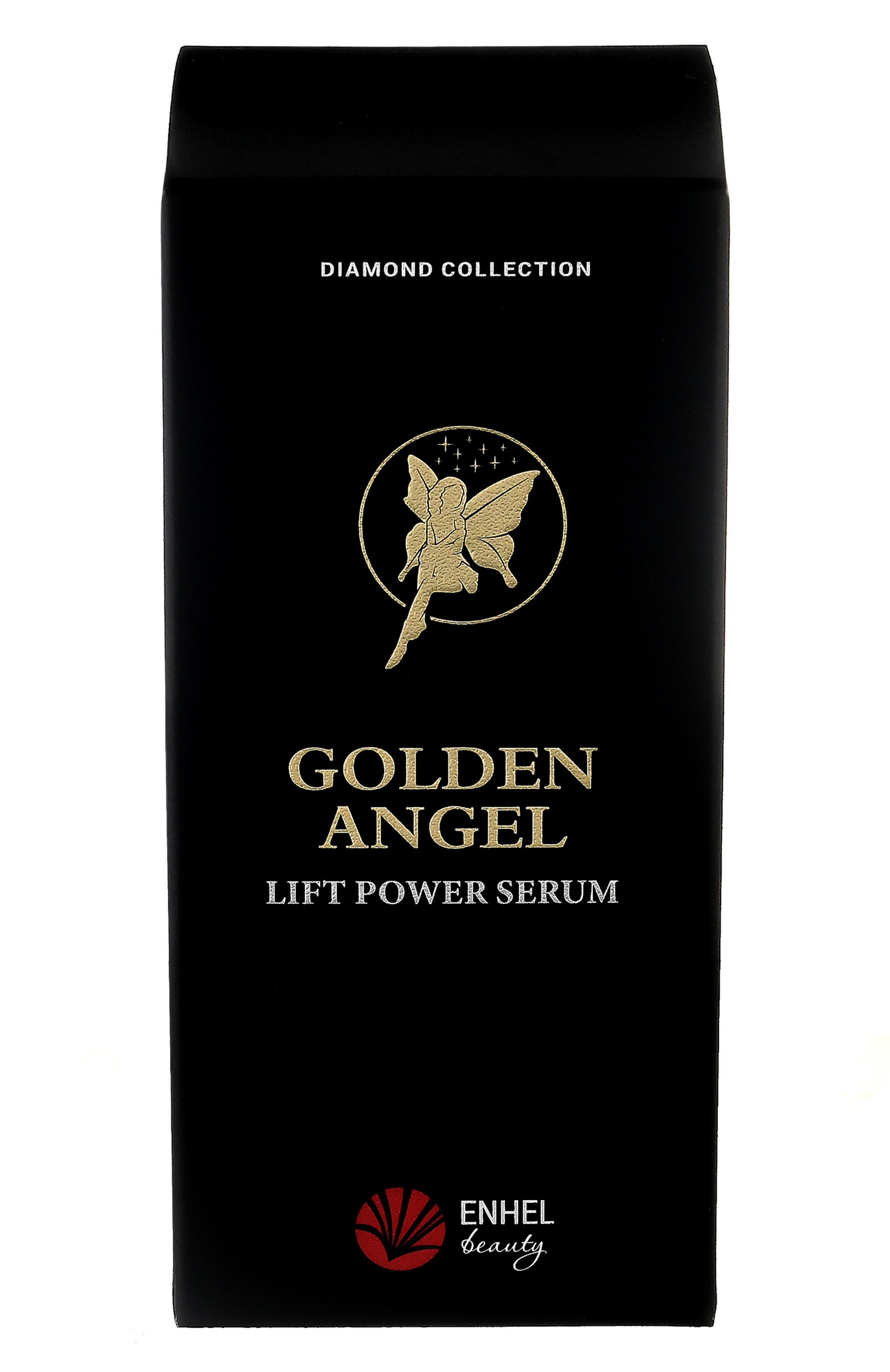 Подтягивающая сыворотка golden angel (30ml) ENHEL BEAUTY, арт. 4589449701557, фото 3