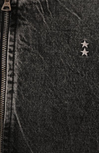 Джинсовый бомбер ICON DENIM LA, арт. T0M, фото 5