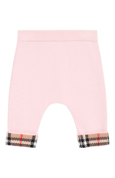 Комплект из кардигана и брюк BURBERRY, арт. 8118482, фото 5