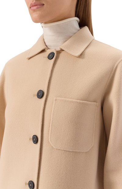 Шерстяная куртка WEEKEND MAX MARA, арт. N0RDICA, фото 5