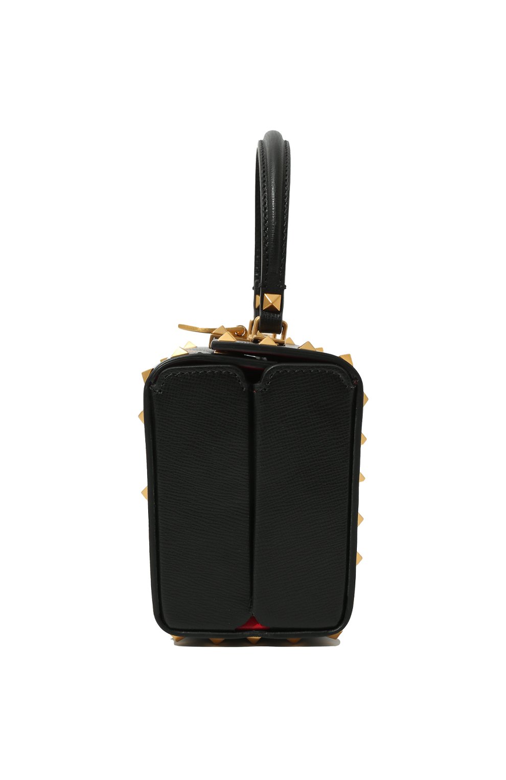 Сумка rockstud alcove VALENTINO, арт. ZW2B0J73/WAX, фото 4