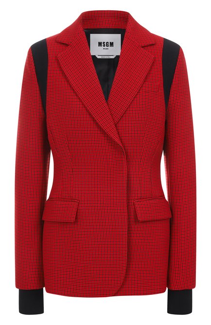 Женский жакет MSGM, арт. 3941MDG03/257613