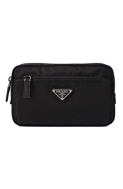 Мужская поясная сумка PRADA, арт. 2VL977/2DMG
