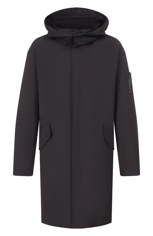 Парка Hevo P0STICEDDU S 060/L709 Чёрный P0STICEDDU S 060/L709