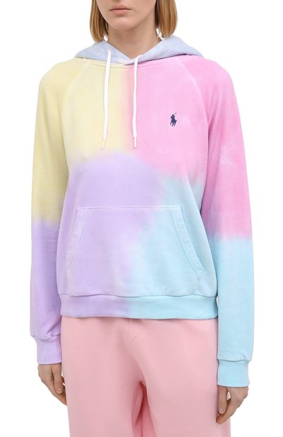 Хлопковое худи POLO RALPH LAUREN, арт. 211800346, фото 3